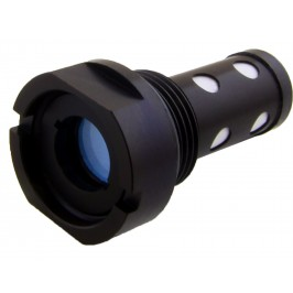 Panel Mounted Desiccators