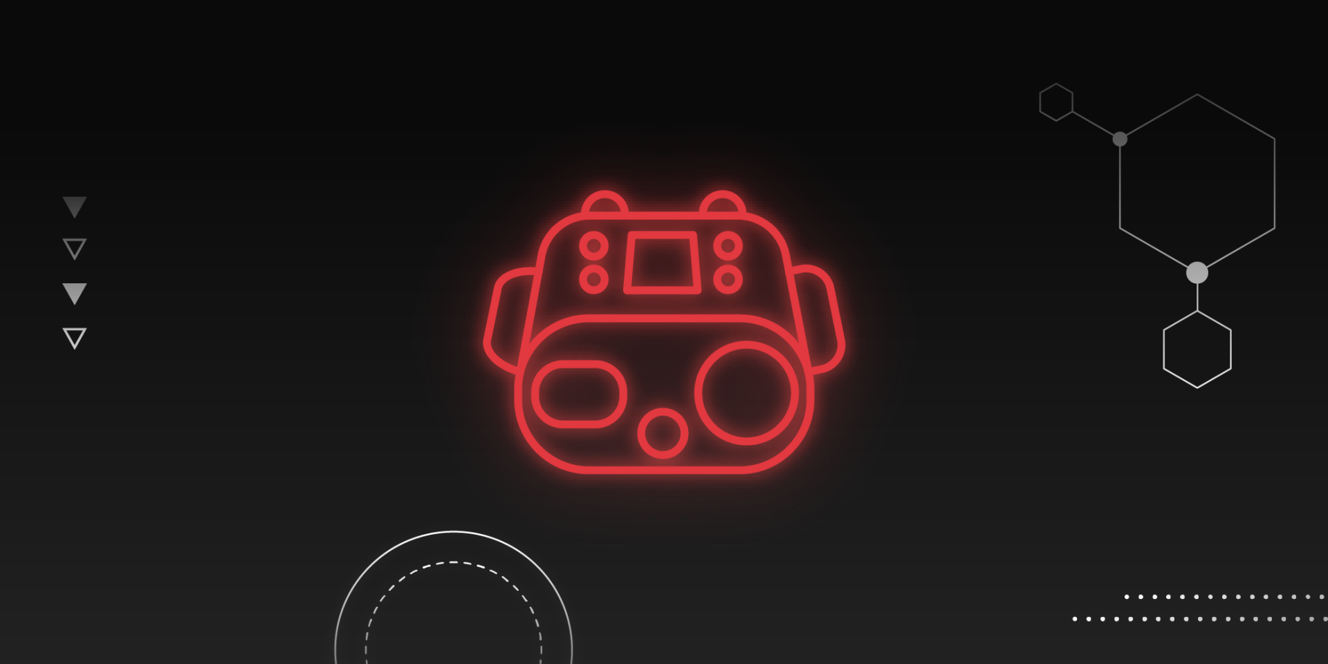 Night Vision Icon Image