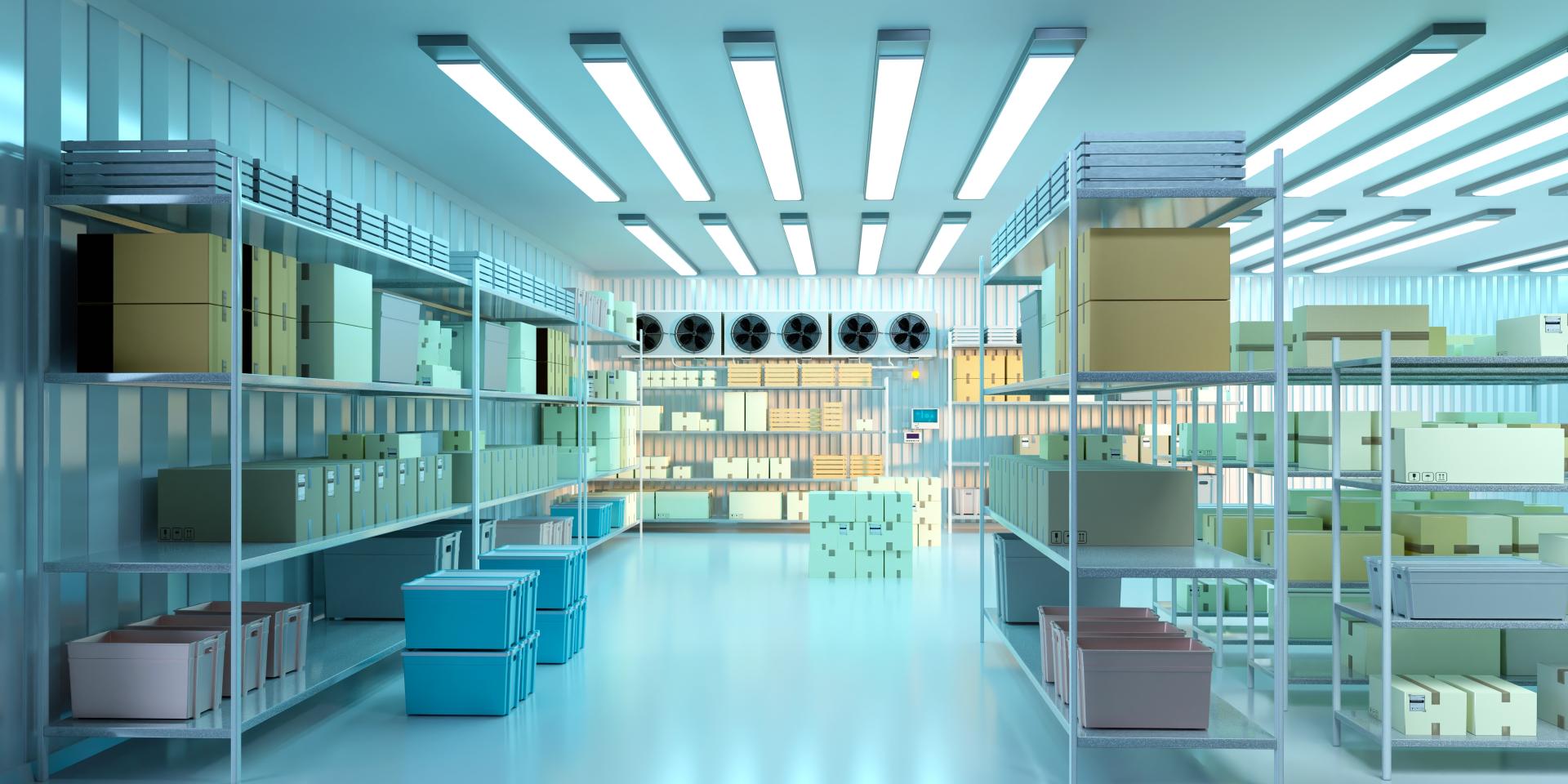 Cold Storage Rooms