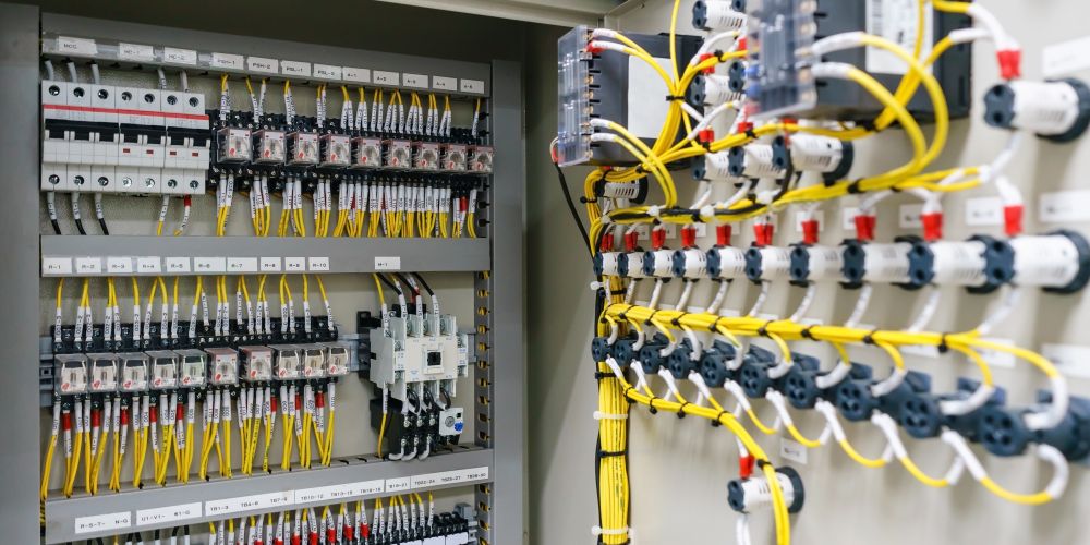 Electrical & Control Enclosures