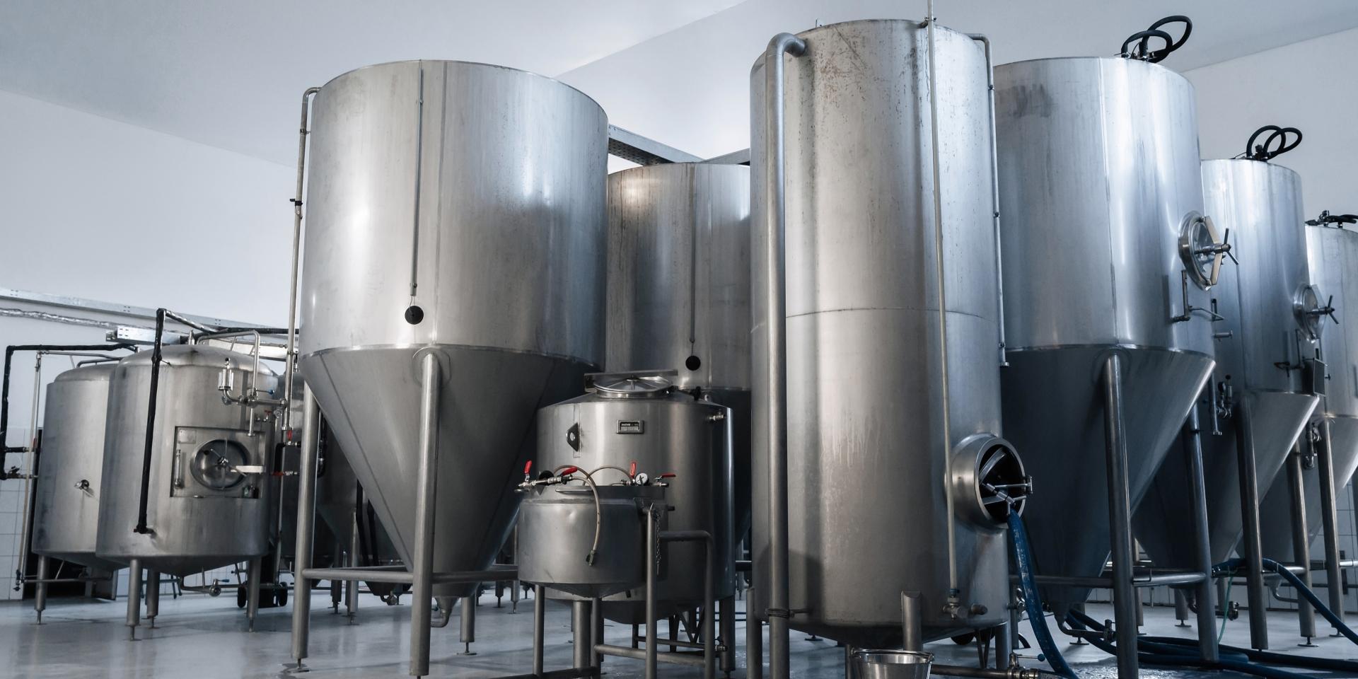 Fermentation Tanks