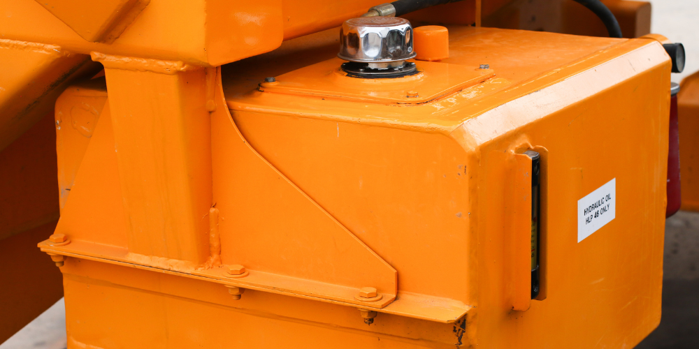 Hydraulic reservoirs