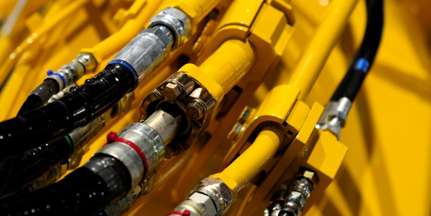 Hydraulics & Pneumatics