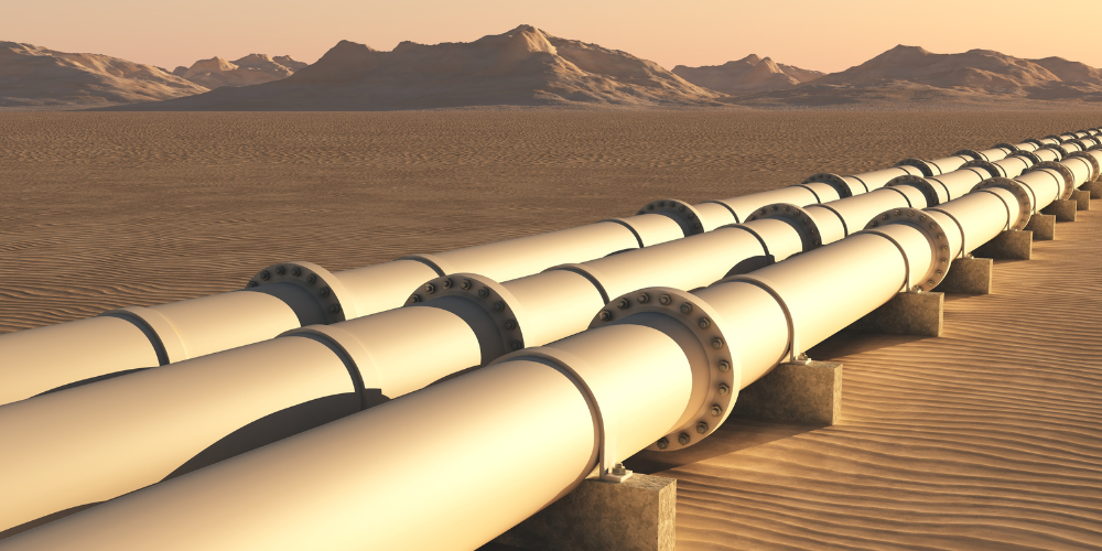 Natural Gas Pipelines