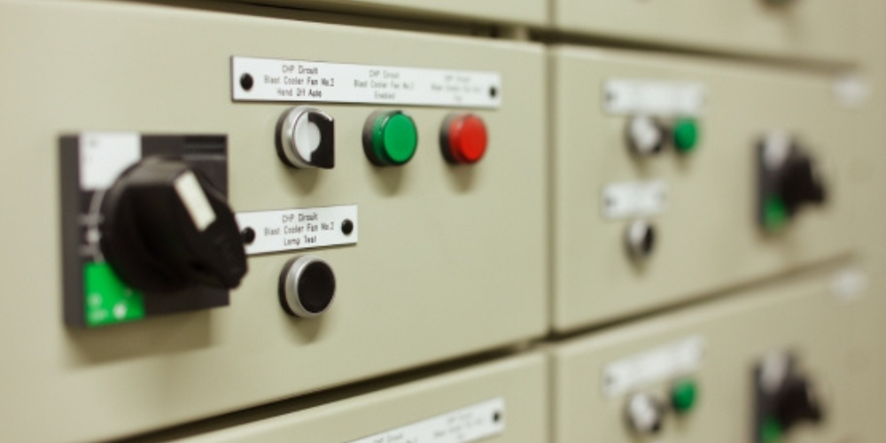 High Voltage Switchgear