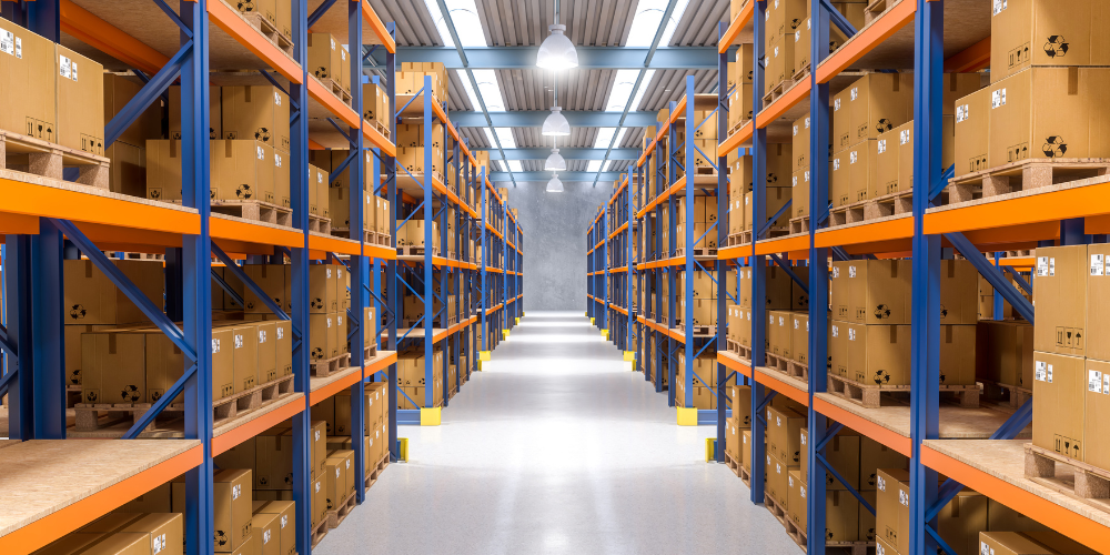 Warehousing & Storage