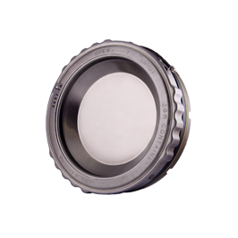 Desiccant & Access Ports