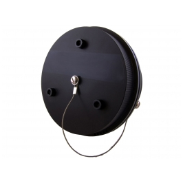 Exhaust and Connection Ports