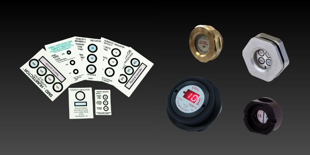 Humidity & Electronic Indicators