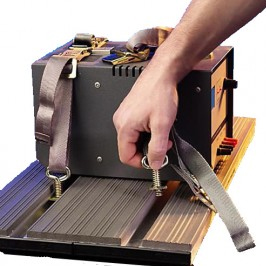 Standard Tie Down Shelving