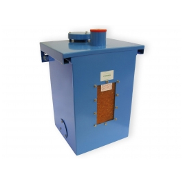 Wall Mounted Tank Vent Dryers