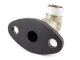 BLD10996 - Flanged elbow adaptor to DIN SPEC 42567 to ¾
