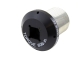 BLD7725 - Inward Relief Valve (R.F. Screened) with 2.5 to 3.0 PSI and M24 x 1.5 Thread