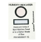 MS26507-1S - Humidity Indicator Card with Single Level at 8% RH