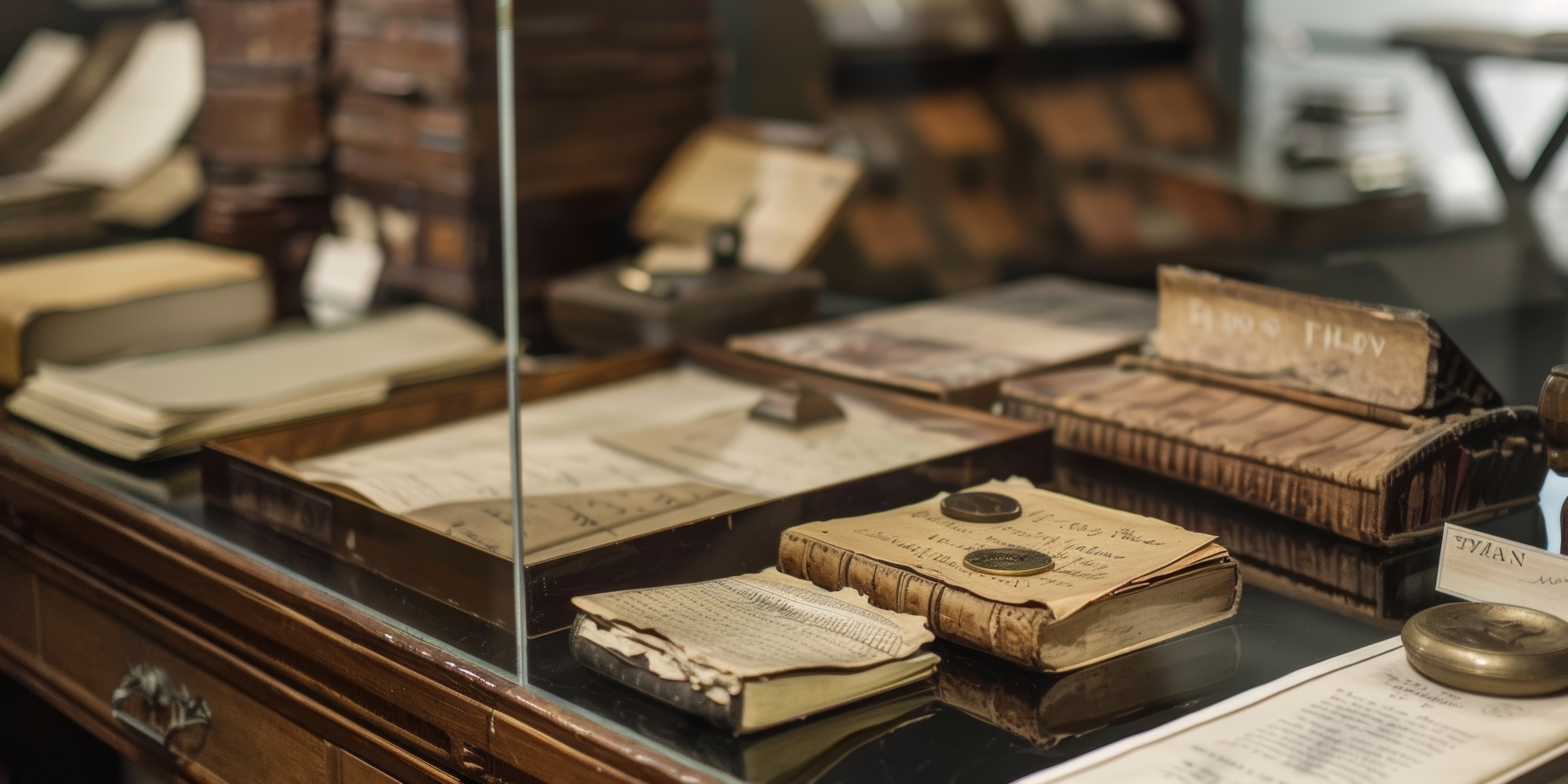 Archival & Preservation Storage